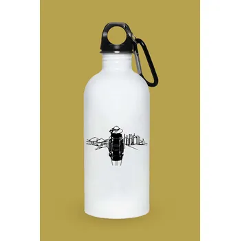 Láhev Turistická láhev Na cestách Varianta: 400 ml