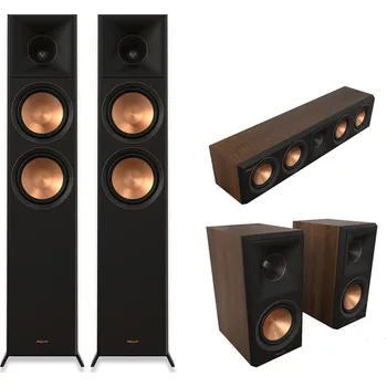 Audio Klipsch RP-6000F II 5.0 Barva: Walnut