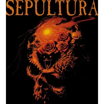 Nášivka nášivka na záda, zádovka Sepultura - Beneath The Remains