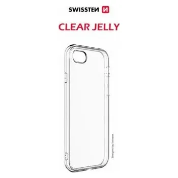 Pouzdro na mobilní telefon POUZDRO SWISSTEN CLEAR JELLY PRO SAMSUNG A235 GALAXY A23 TRANSPARENTNÍ