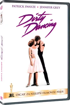 DVD film DVD Hříšný tanec (1987)