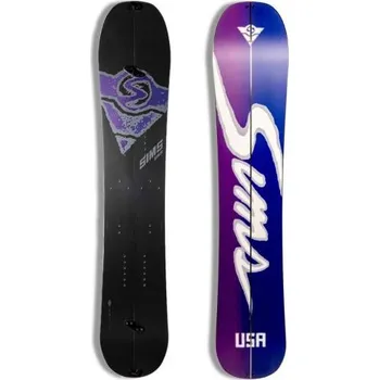 Snowboard SPLITBOARD SIMS ATV-X - černá - 163 + při osobním odběru 11 242 Kč