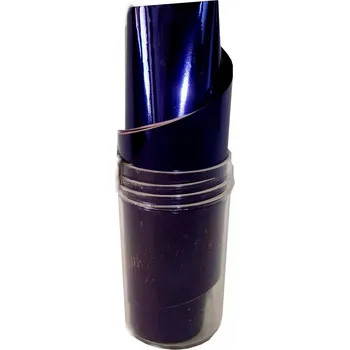 Nehtyprofi Zdobící fólie na nehty - Fialová lesklá č. 47