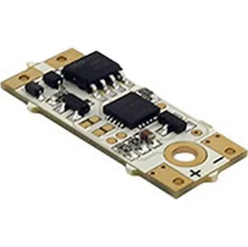 Příslušenství pro LED osvětlení FK technics Stmívač pro LED pásky 12/24V, 7,5A, dotykový na profilu, modrá LED