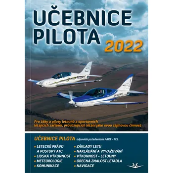 Učebnice pilota 2022 - Svět křídel…