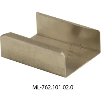Stavebniny McLED ML-762.101.02.0 Kovový úchyt k profilu PG