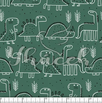 Kočárkovina, Zvědaví dinosauři na olivové