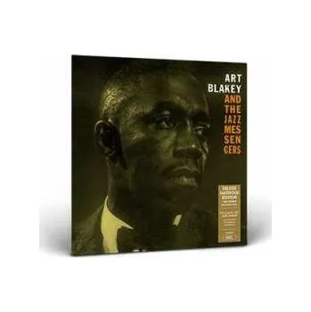 Zahraniční hudba LP Art Blakey & The Jazz Messengers: Art Blakey And The Jazz Messengers 2021 180g Gatefold Vinyl