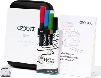 Robot Ozobot Evo Entry Kit bílý