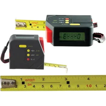 metr Digitální metr 909.341 5 m