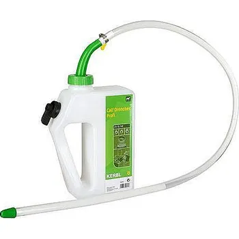 Drencher pro telata Calf PROFI 2 l s pružnou sondou