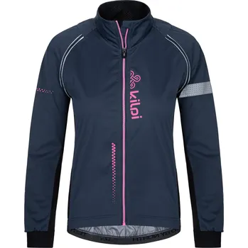 Cyklistická bunda Bunda Kilpi Zain-W DBL 40