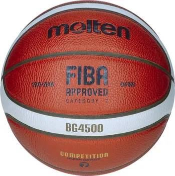 Basketbalový míč Molten B7G4500 7