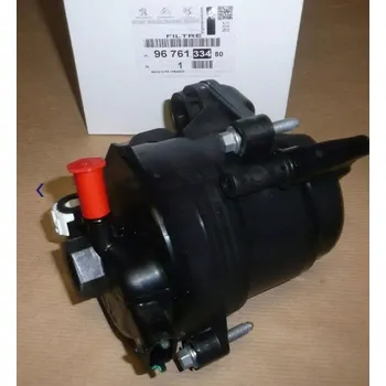 Palivový filtr palivový filtr citroen,peugeot HDI filtr blue hdi-obal filtru 9676133480