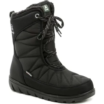 Dámská zimní obuv Kamik Hannah Mid W černá dámská zimní obuv EU 42 + DÁREK + Doprava ZDARMA