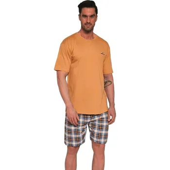 Pánské pyžamo pánské pyžamo CORNETTE 326/111 Mark Barva: original, Velikost: L