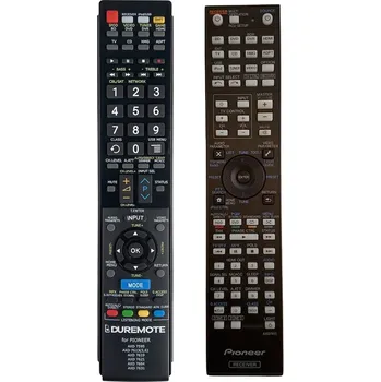 Dálkový ovladač PIONEER AXD7613 - dálkový ovladač duplikát