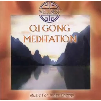 Zahraniční hudba CD Temple Society: Qi Gong Meditation 2014