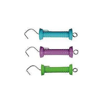 Ohradník Držák k brance pro elektrický ohradník HAPPY fialová