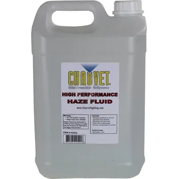 Osvětlovací technika Chauvet HF5 Haze Fluid