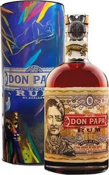 Rum Don Papa La Reverie De Papa Isio 7 y.o. 40 % 0,7 l