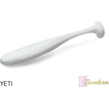 Gumová nástraha Delphin ZANDERA UVs 10cm YETI