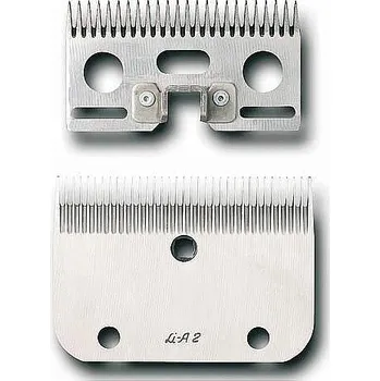 Chov hospodářského zvířete Sada nožů pro stříhací strojky - LC A2