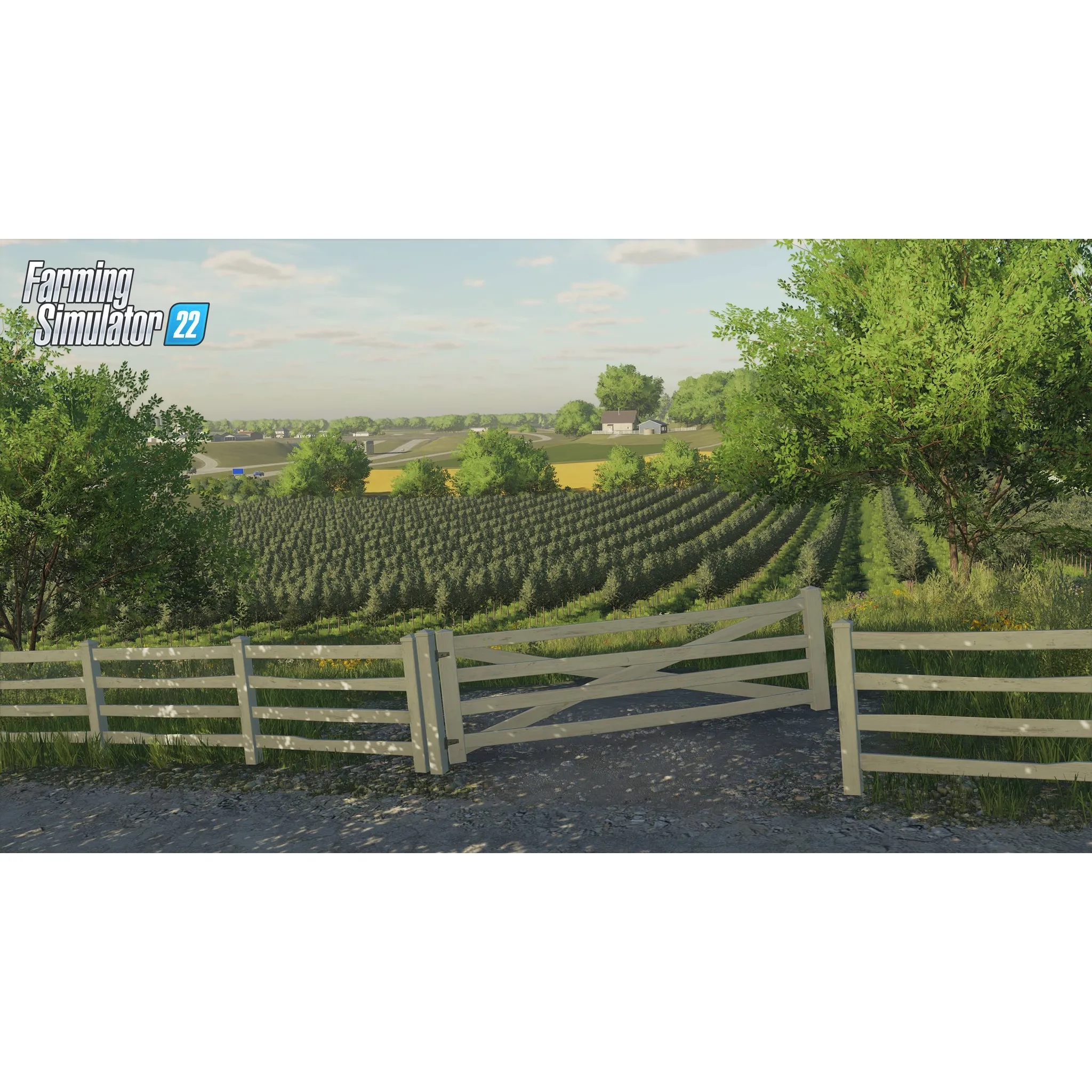 Fotografie 4 - Počítačová hra Farming Simulator 22 Platinum Edition PC digitální verze