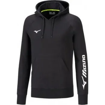 Běžecké oblečení Běžecká mikina Mizuno Terry Hoodie 32EC7B60C09 Velikost textilu: 3XL