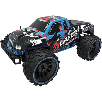 RC model auta RC Speed Racing SLAYER 2WD, RTR 1:12, 2,4Ghz, modré