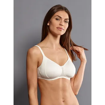 Podprsenka podprsenka s jemnou výztuží ANITA 5654 FLEUR 612 crystal Barva: crystal, Velikost: 90D