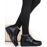 Prety Kotníkové boty 8126-1B Velikost: 38