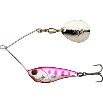 Umělá nástraha Illex Nástraha Stream Roller Pink Yamame Hmotnost: 6g