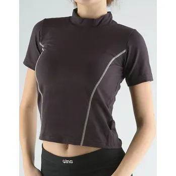 Gina Tričko s krátkým rukávem a 98019P Melta-písková M