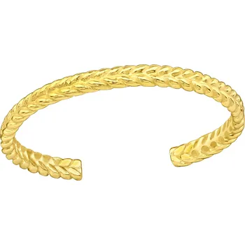 Prsten Olivie Stříbrný prsten na nohu GOLD 7185 Ag 925; ≤0,35 g.