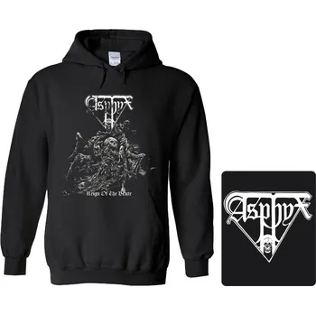 Pánská mikina mikina s kapucí Asphyx - Reign Of The Brute