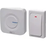 Emos P5729 - Bezbateriový bezdrátový zvonek s dosahem až 180m (Domovní bezdrátový zvonek)