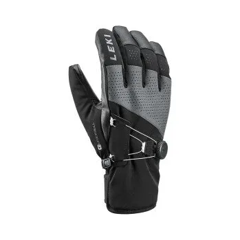 Leki Performance Tune 3D Boa® - black-graphite Velikost: 6