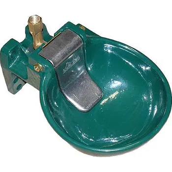 napáječka pro hospodářská zvířata Misková napáječka SB 88H, s vyhříváním Napáječka vyhřívaná SB 88 H, litinová