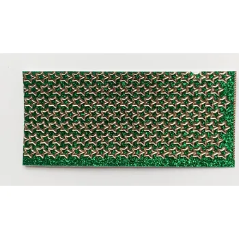 Hvězdičky na nehtovou modeláž CREATIV - Green