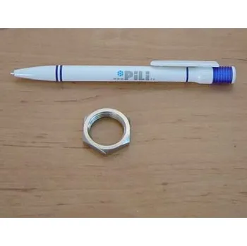 Matice Koh-Matice upevňovací na šroubení 5/8" úzká