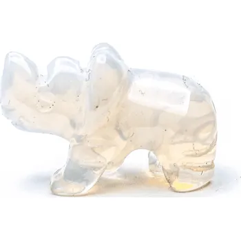 Milujeme Kameny Opalit - nosorožec 259601