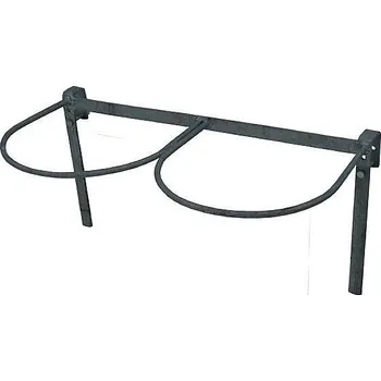 krmítko pro hospodářská zvířata Držák na dva kbelíky pozinkovaný