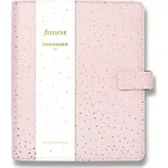 Filofax Confetti A5 týdenní 2023 Rose…