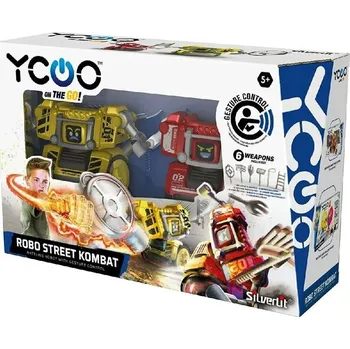 Silverlit Robo Street Kombat