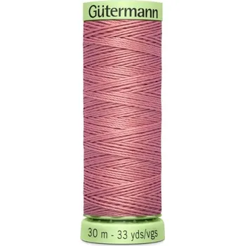 Nit Extra silná šicí nit Gütermann ve starorůžové barvě J-473