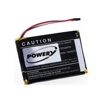 Elektronika Baterie Garmin Delta Training Collar 3,7V 400mAh