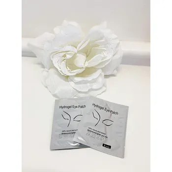 Péče o ruce Hydrogelové podložky pod oči