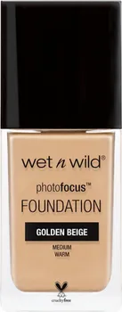Make-up wet n wild Photo Focus zmatňující make-up 30 ml
