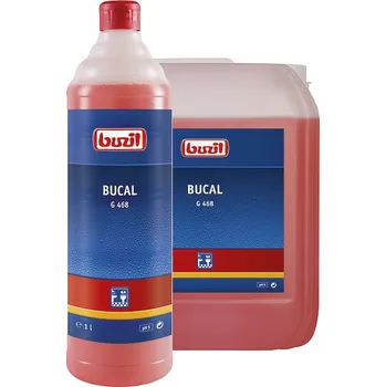 Čistič podlahy BUZIL G 468 Bucal 10 l